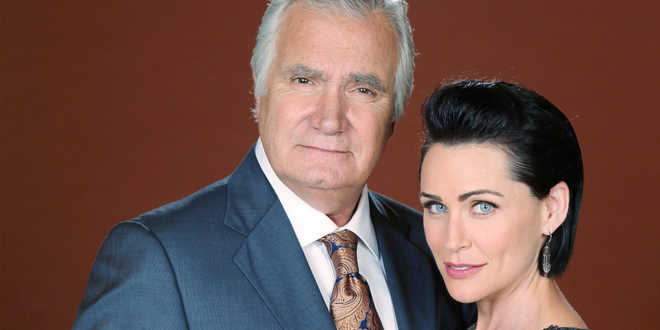Anticipazioni Beautiful, puntate americane: Quinn sposa Eric e va al potere! Tensione con Rick