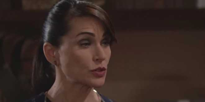 Beautiful / anticipazioni puntate americane: Quinn terrorizzata da Katie?