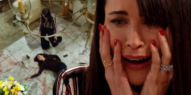 Beautiful anticipazioni americane: Katie uccisa da Quinn?
