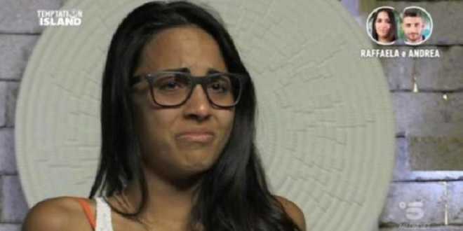Temptation Island 2018: Raffaela perdona tutto e torna a casa col fidanzato!