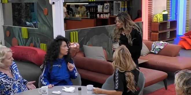 Scandalo al Gf Vip 2021, Raffaella Fico denuncia Soleil Sorge?