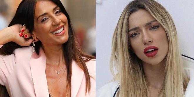 GF Vip, Raffaella Mennoia parla di Soleil: “Machiavellica, vi racconto il suo provino”