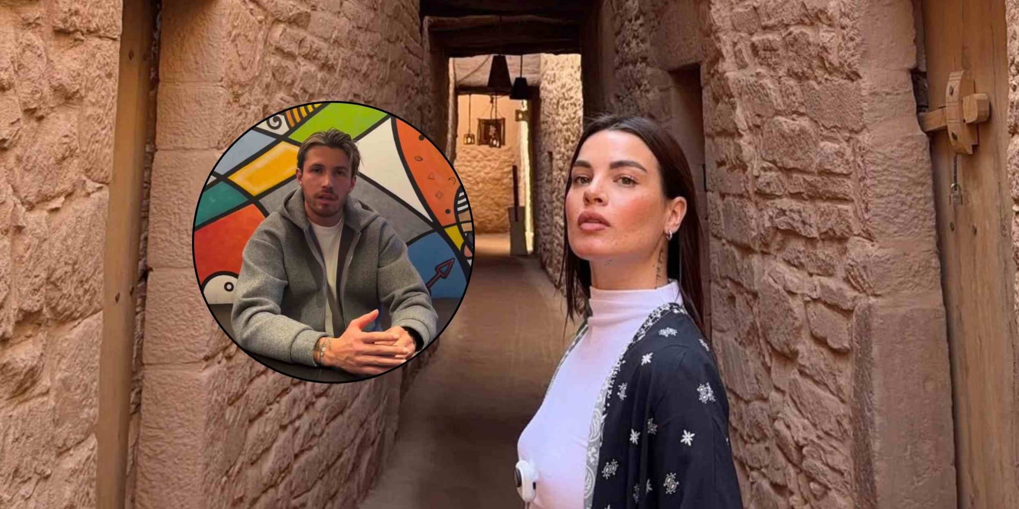 Uomini e Donne, Raffaella torna su Brando: “Mi pento di non aver reagito”