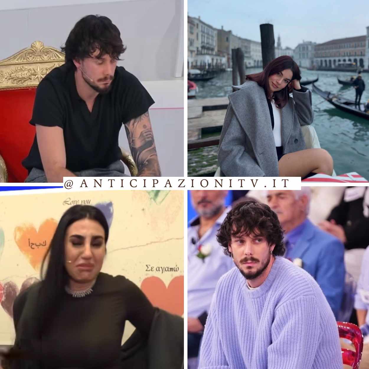 Uomini e Donne, inganno Michele Longobardi: parla Raffaella Scuotto