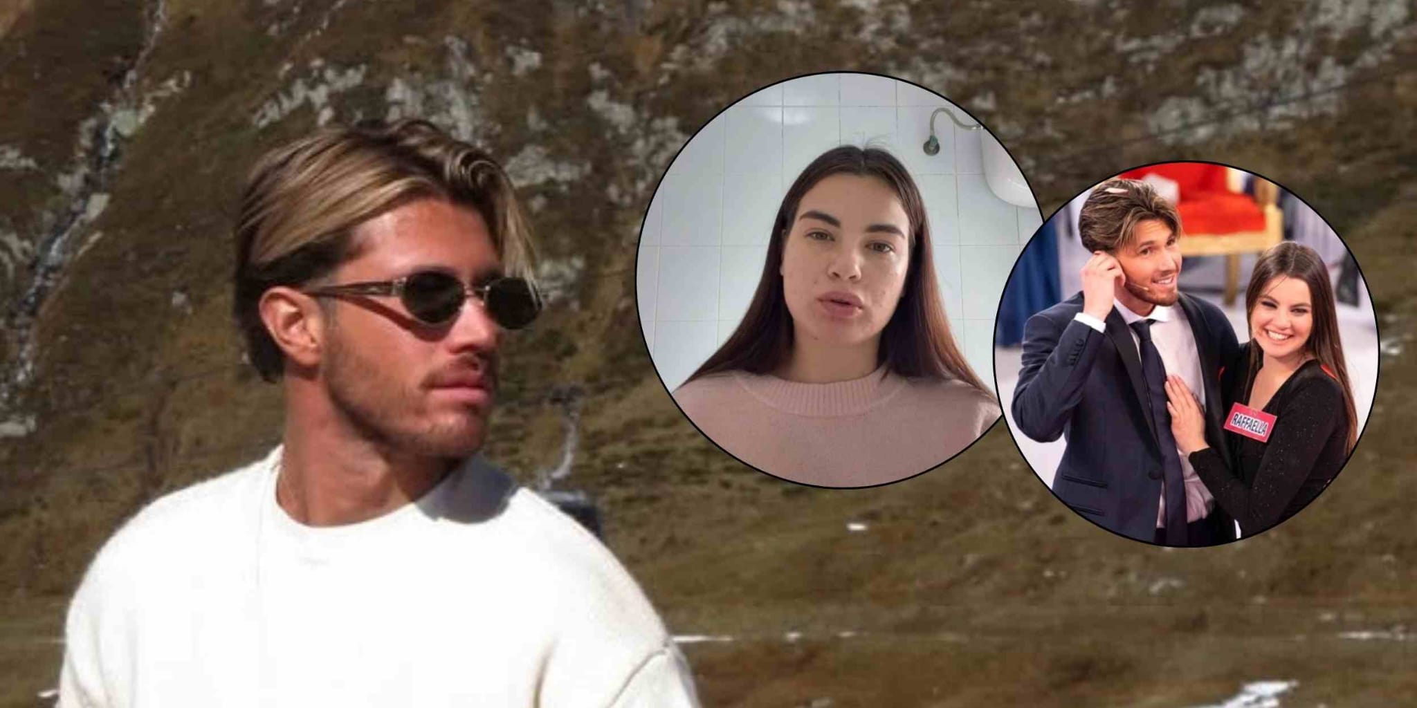 Uomini e Donne: Raffaella Scuotto denuncia le violenze subite da Brando Ephrikian