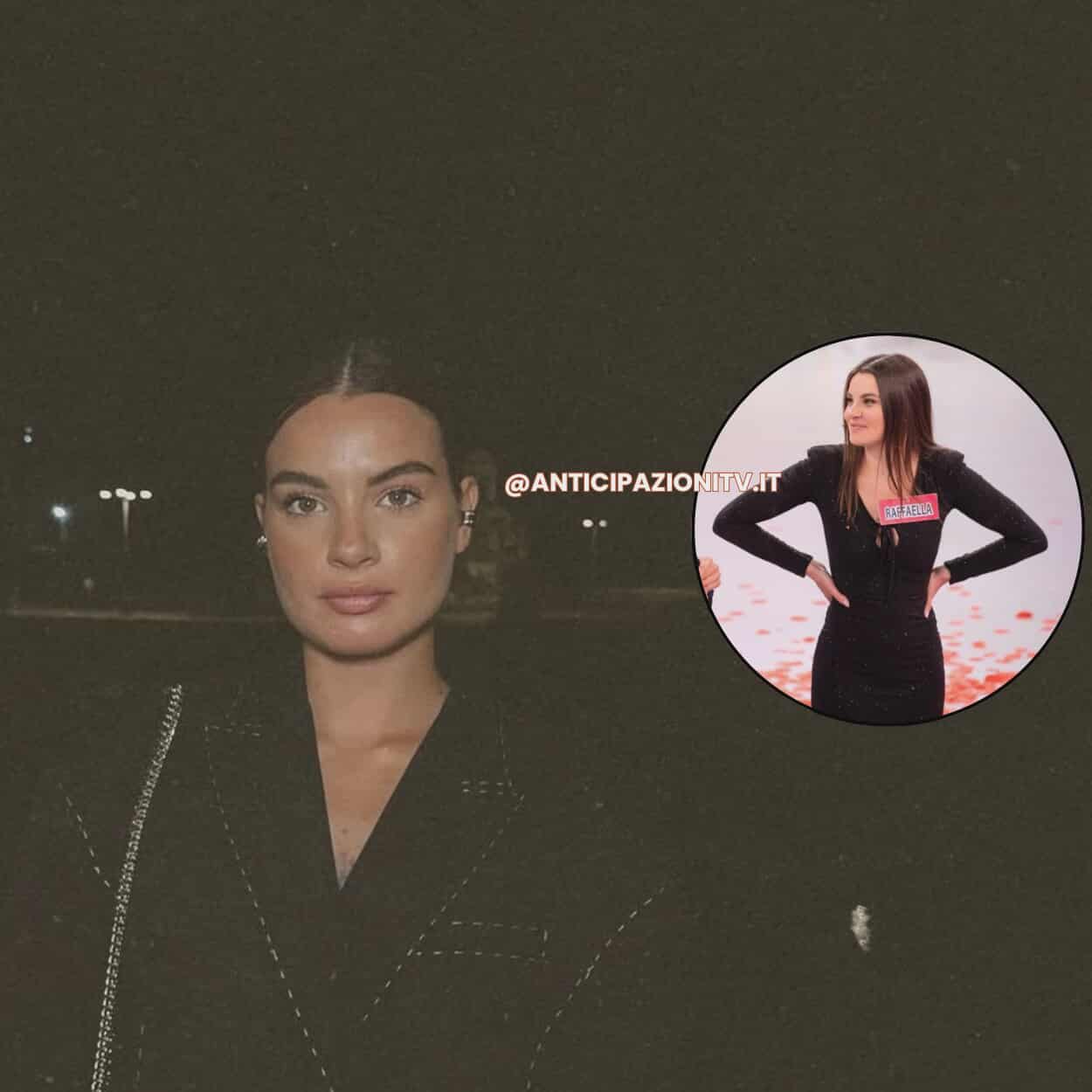 Uomini e Donne, nuovo amore per Raffaella Scuotto? Lei si sbilancia e poi cancella tutto