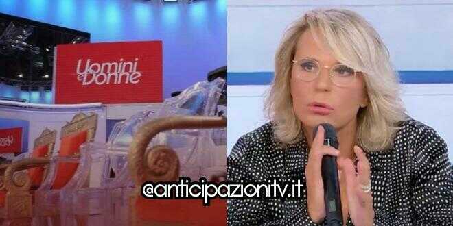 Primo rifiuto per Maria De Filippi, un ragazzo ha detto “no” al trono di Uomini e Donne: ecco chi è