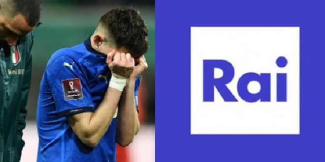 Rai, tracollo finanziario? Cancellati alcuni programmi per colpa della Nazionale