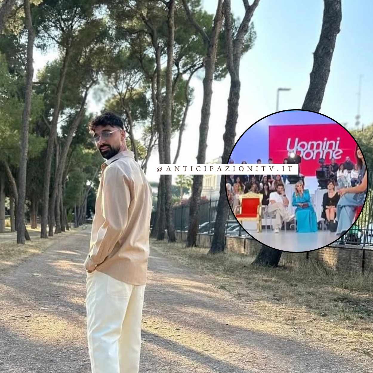 Raimondo Todaro sente una ex di Uomini e Donne? Spunta il nome di lei