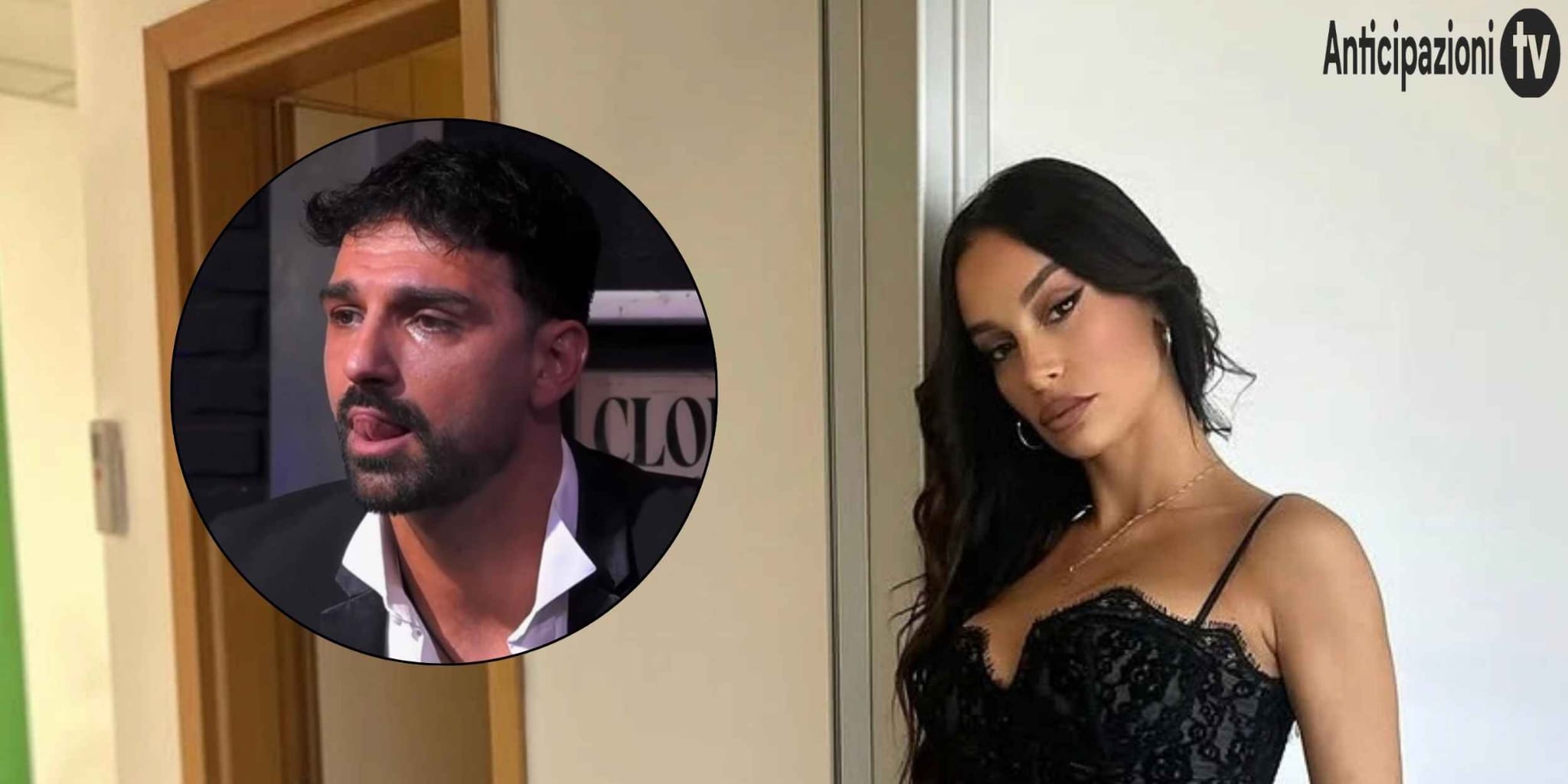 GF VIP, Raimondo Todaro in lacrime per Francesca Tocca: come ha reagito lei