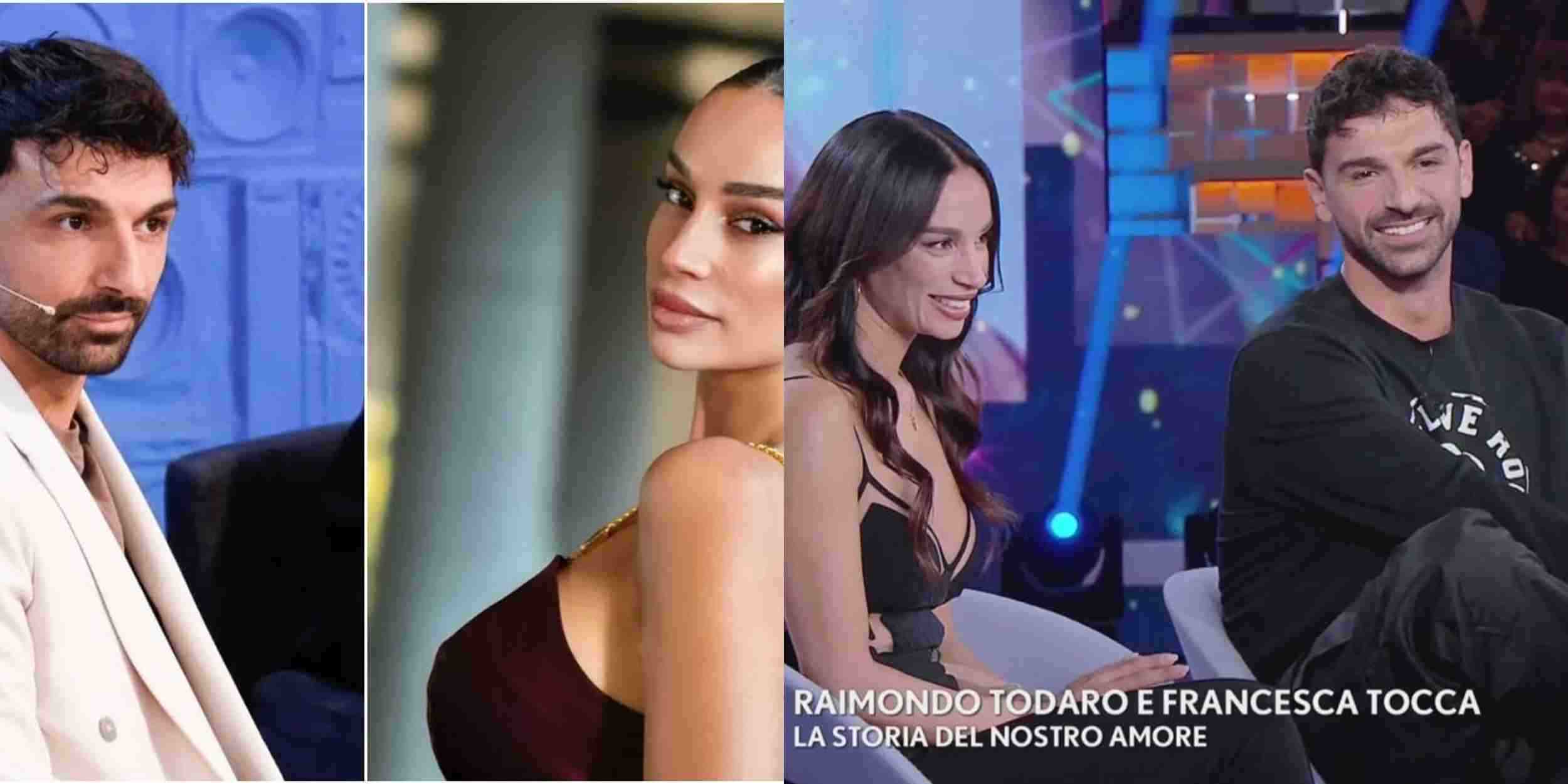 raimondo todaro il riabbraccio con francesca tocca dopo il gf vip da Anticipazionitv.it raimondo todaro il riabbraccio con francesca tocca dopo il gf vip