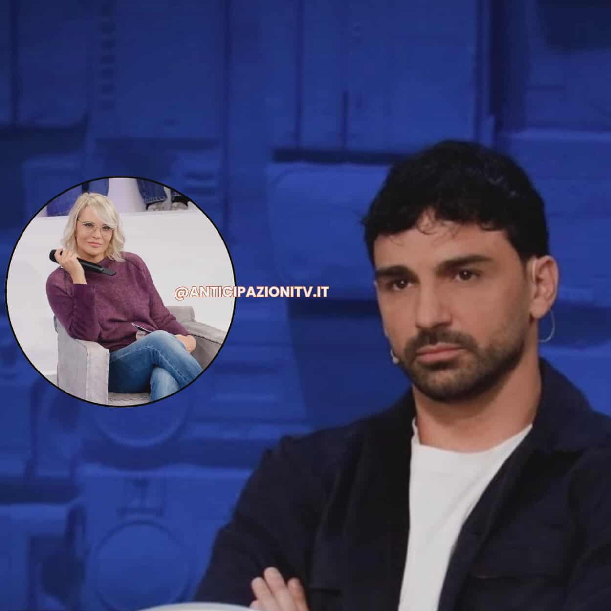 Amici, perché Raimondo Todaro ha abbandonato: le sue rivelazioni