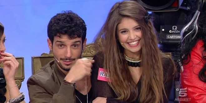 Uomini e Donne, Rama Lila racconta il parto e l’attuale rapporto con Jonas