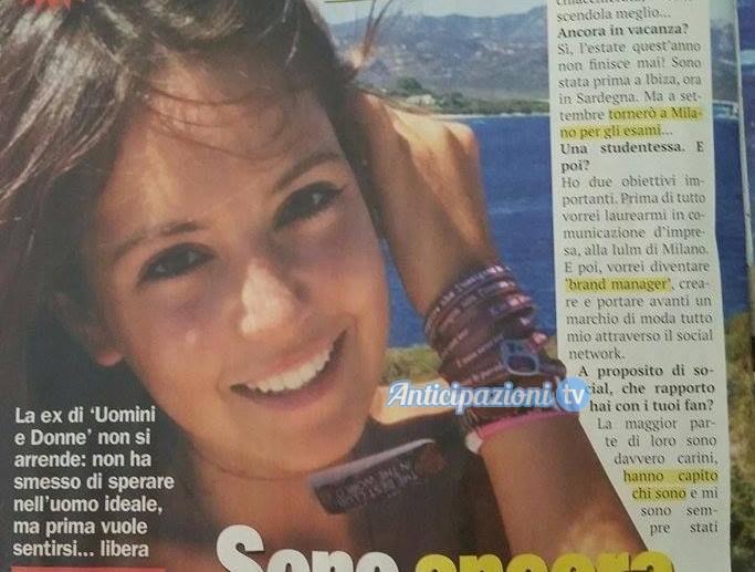 Rama Lila su Vip: “Ho grandi progetti per il futuro!” E svela…