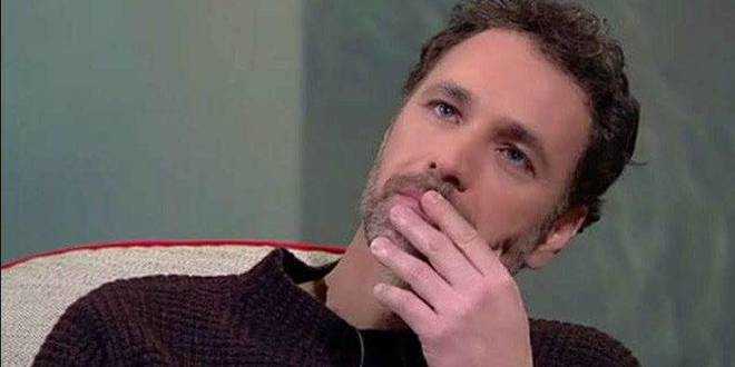 Raoul Bova abbandona la tournée, grave lutto per lui