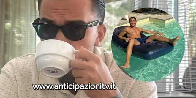 Temptation Island, Raul Dumitras si sbilancia per la prima volta su Carlo Marini: le sue parole