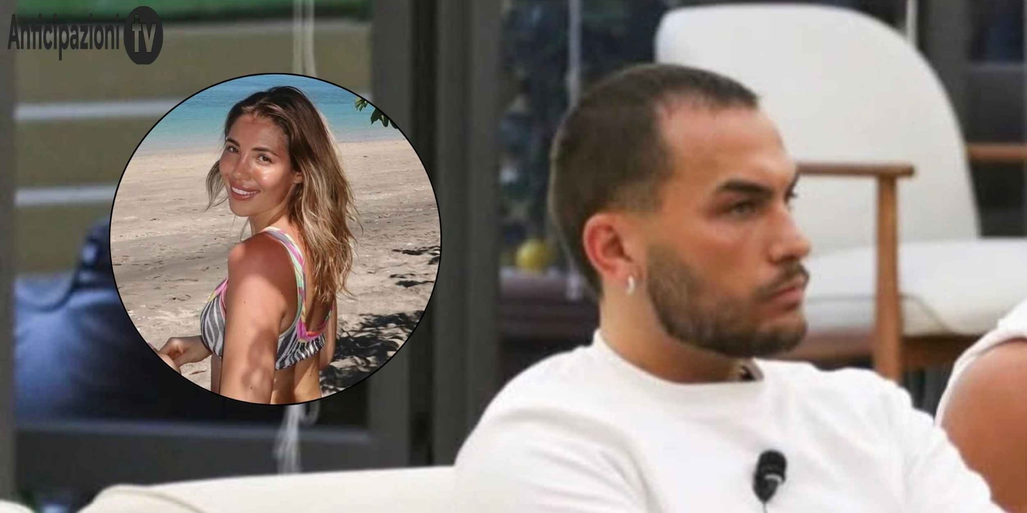 GF VIP 8, Raul Dumitras in lacrime: il dolore per Martina De Ioannon