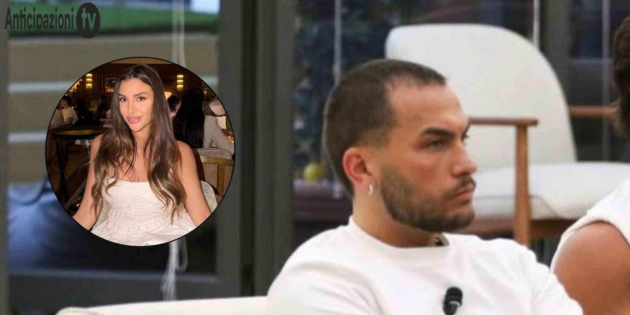 GF VIP, Raul Dumitras parla di Cristina Ferrara? Il retroscena raccontato in casa