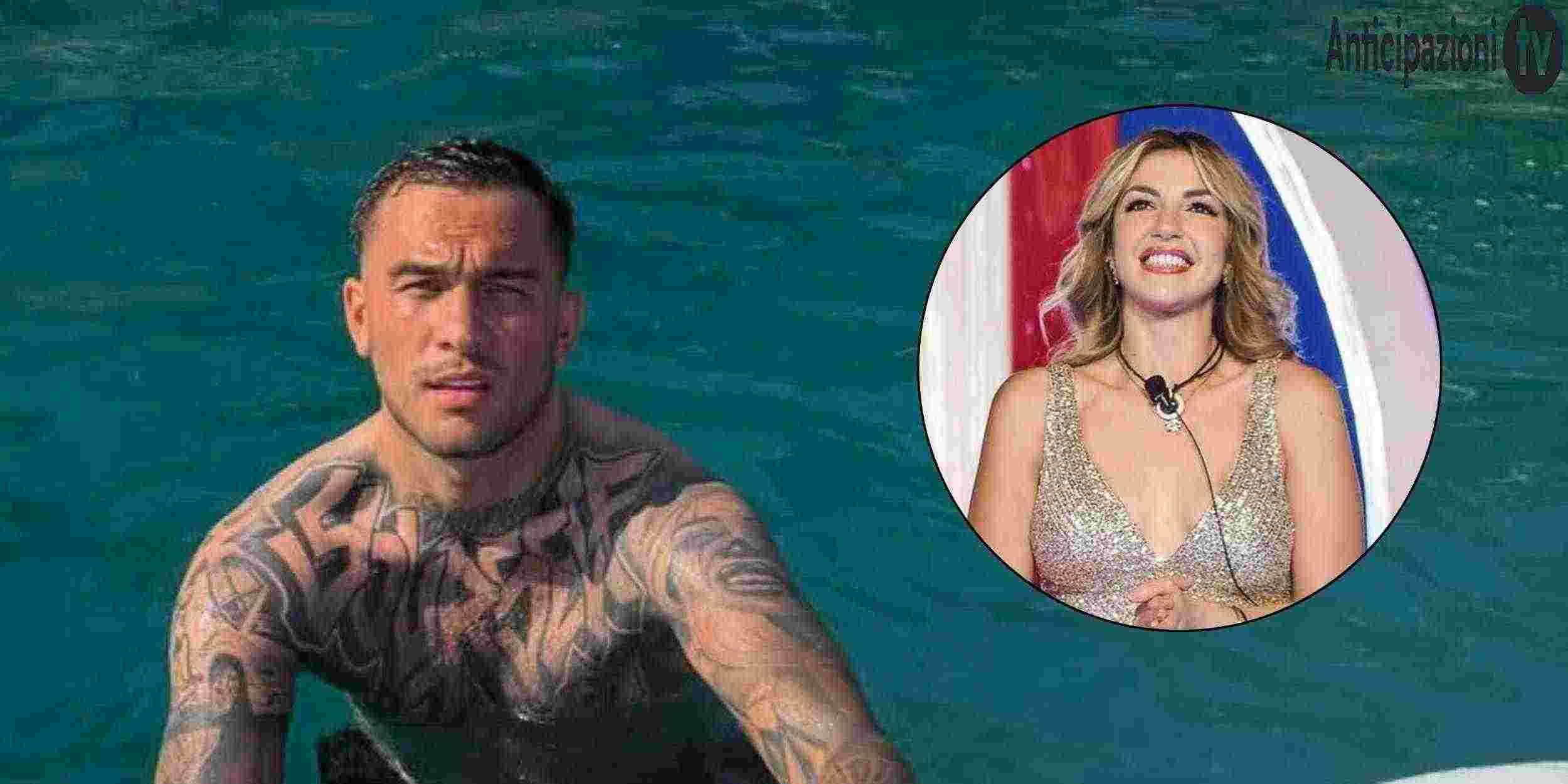 Raul Dumitras “scarica” Lucia Ilardo e svela cosa è successo dopo il GF VIP