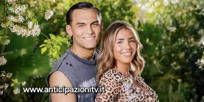 Temptation Island, Raul Dumitras fa capire come è andato il falò con Martina De Ioannon: poi cancella tutto