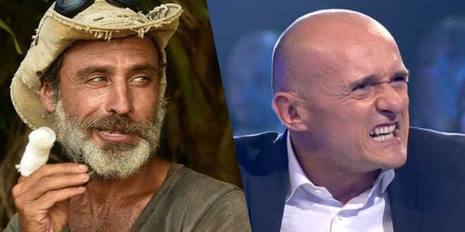 Gossip news: Raz Degan rischia la denuncia, le accuse di Alfonso Signorini