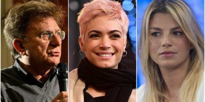 Amici news: Red Ronnie contro il talent ed Elodie! Emma Marrone interviene