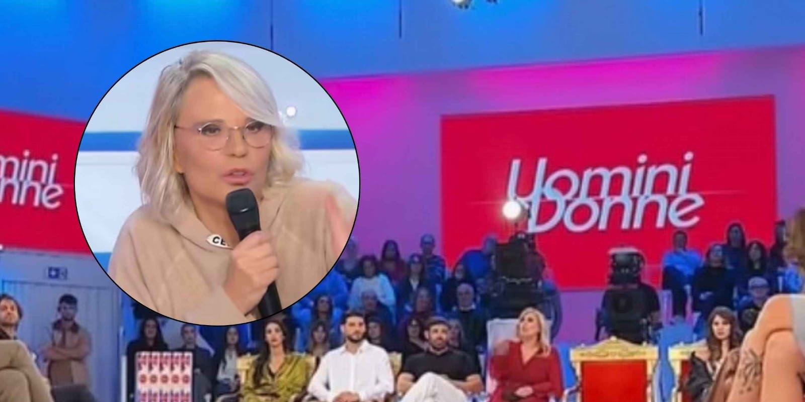 Uomini e Donne anticipazioni: registrazione 1 Dicembre 2025