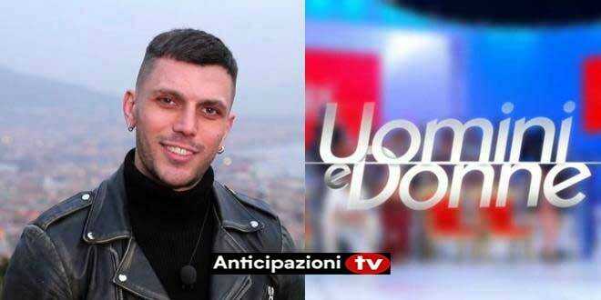 Anticipazioni Uomini e Donne, Daniele Paudice inizia a conoscere le corteggiatrici: una già eliminata