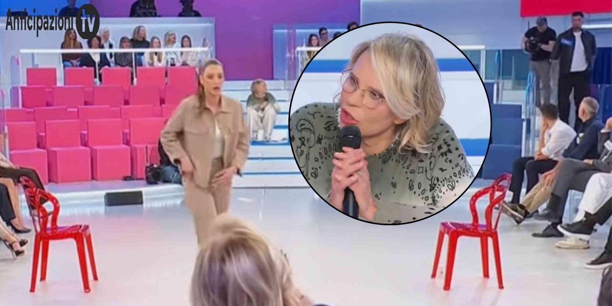 Uomini e Donne, registrazione 11 Marzo 2026: le anticipazioni