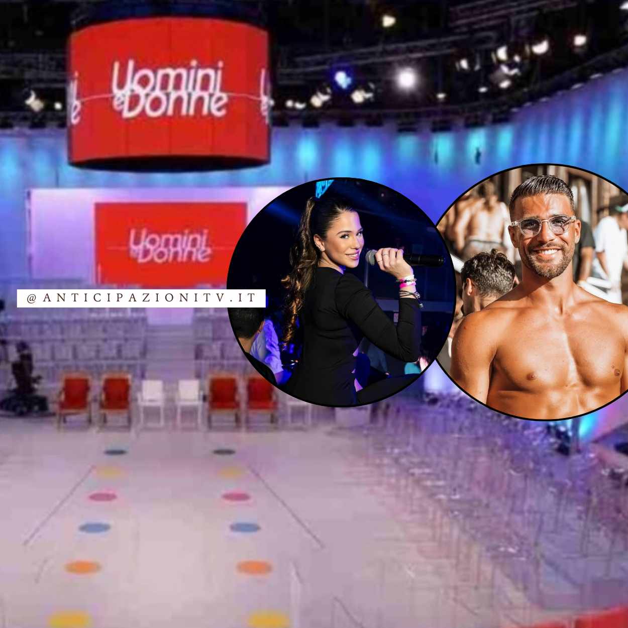 Anticipazioni Uomini e Donne, critiche per Flavio Ubirti: Cristiana Anania smaschera un corteggiatore?