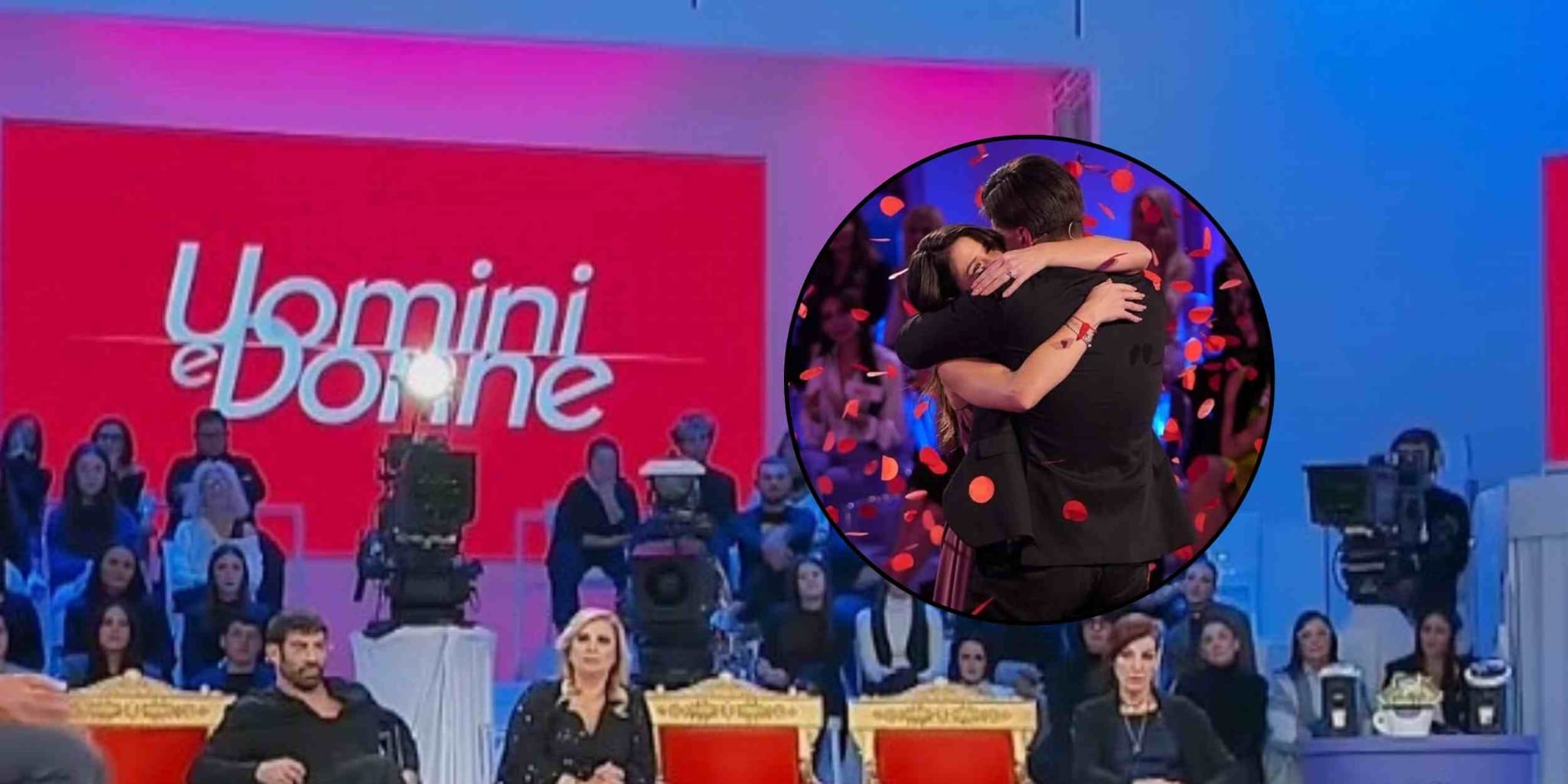 Uomini e Donne anticipazioni, registrazione 12 Gennaio 2026: chi ha scelto Cristiana