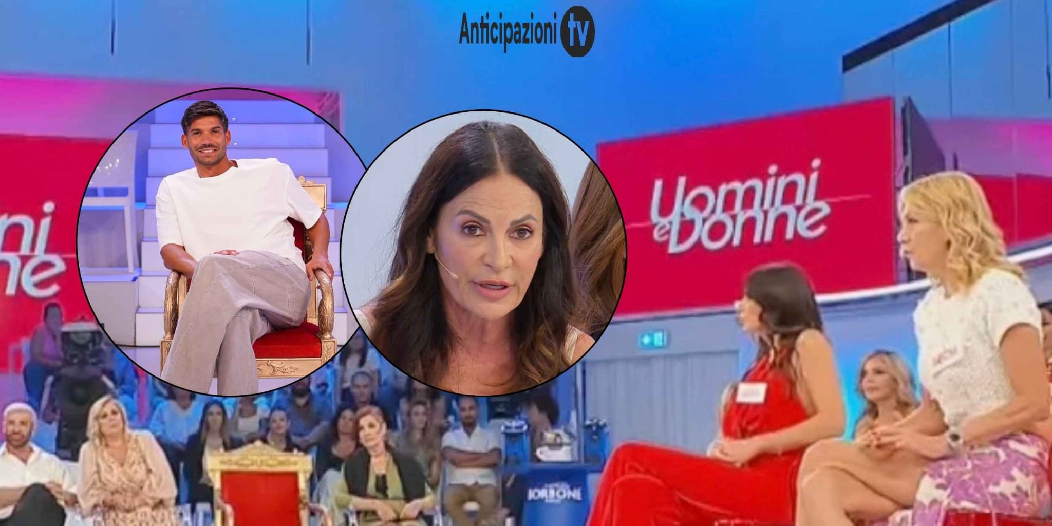 uomini e donne registrazione 12 ottobre 2026 le anticipazioni da Anticipazionitv.it uomini e donne registrazione 12 ottobre 2026 le anticipazioni