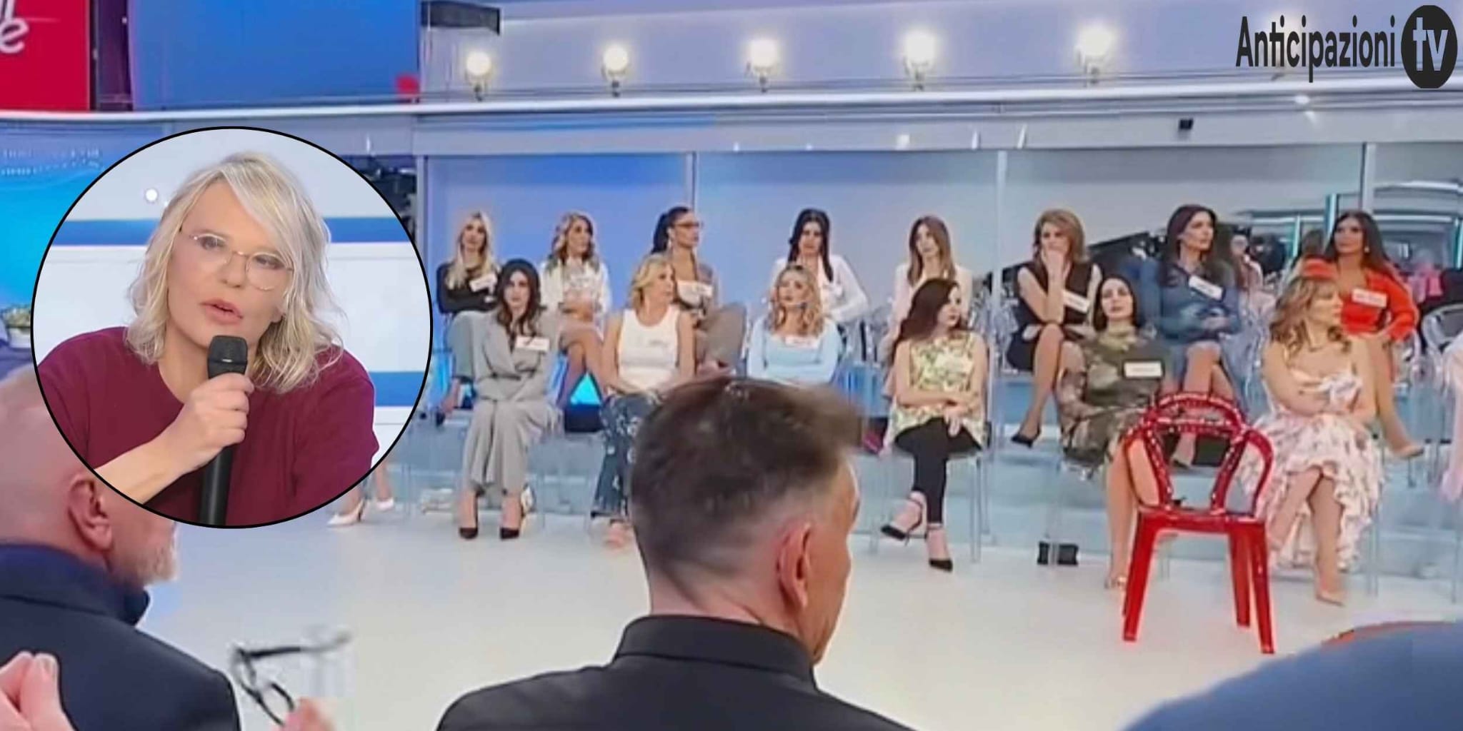 Uomini e Donne, registrazione 15 Aprile 2026: le anticipazioni