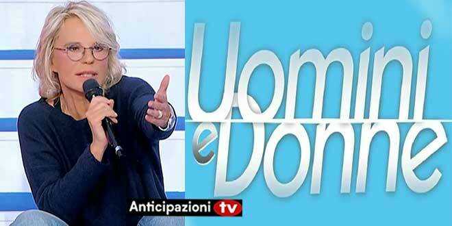 Anticipazioni Uomini e Donne, registrazione del 16 aprile 2024: due corteggiatori lasciano lo studio