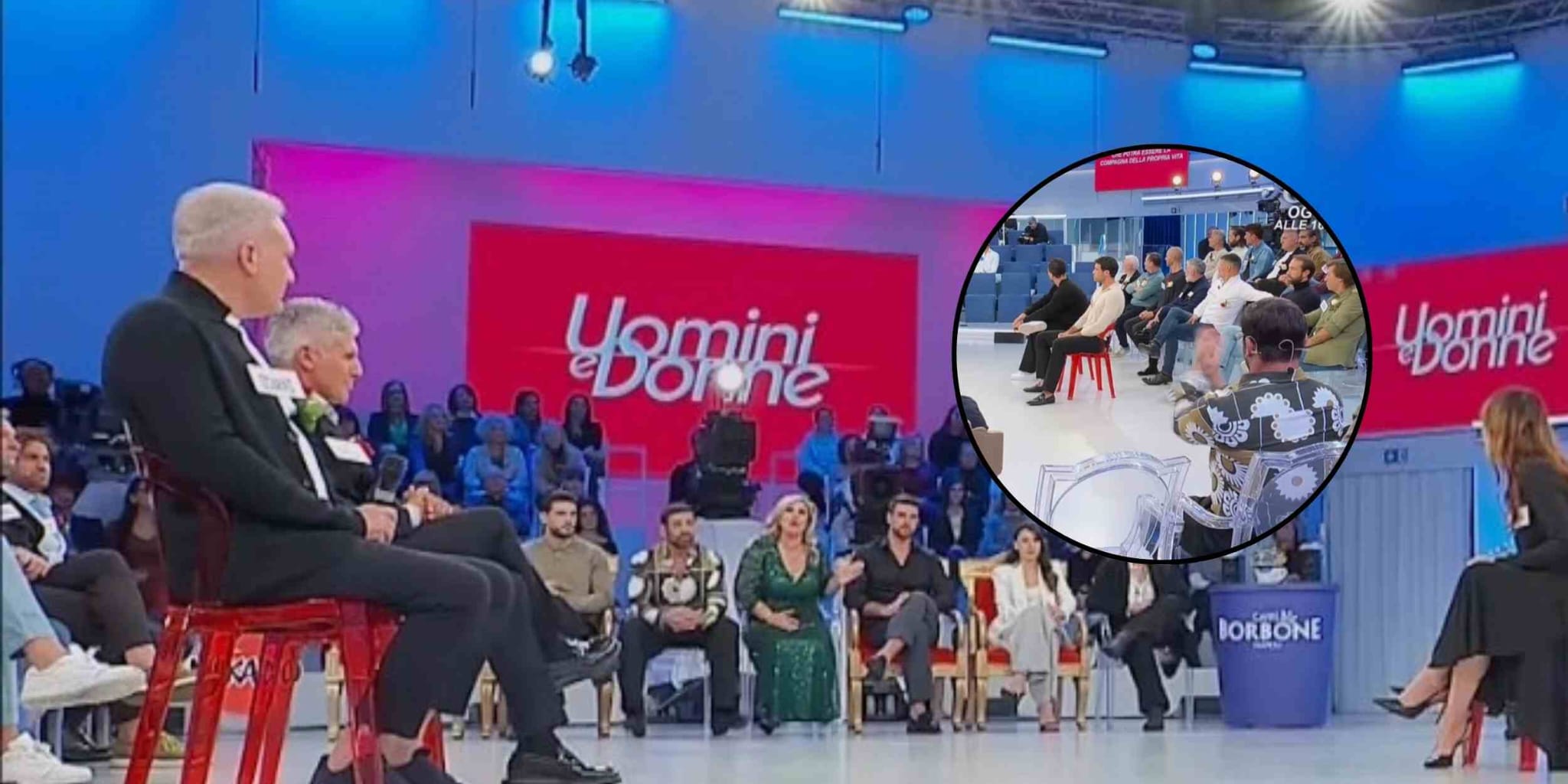 Uomini e Donne, registrazione 16 dicembre 2025: le anticipazioni