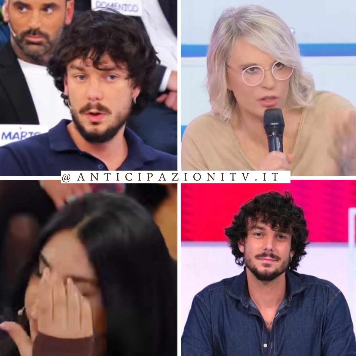 Uomini e Donne, sospeso il trono di Michele Longobardi: incastrato da una corteggiatrice
