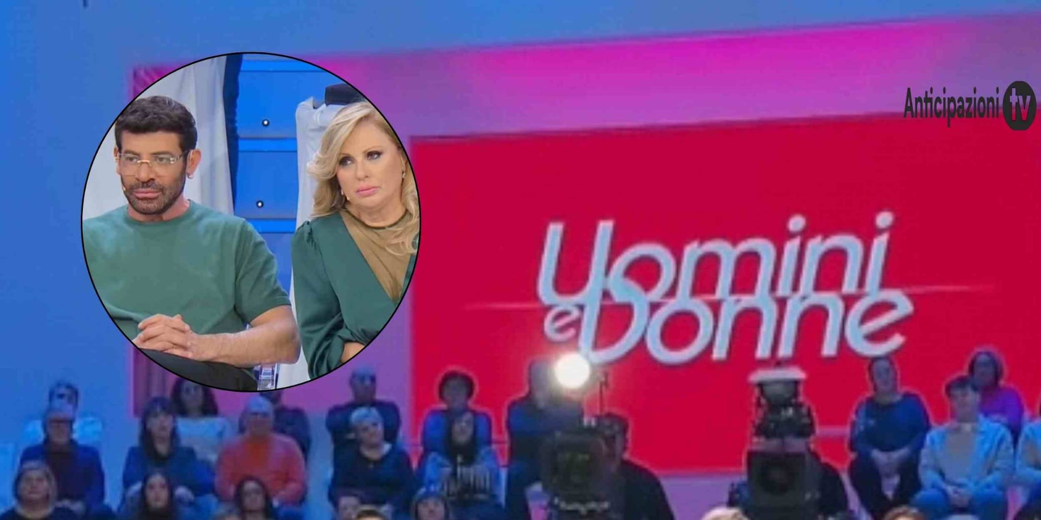 Uomini e Donne, registrazione 17 Febbraio 2026: le anticipazioni