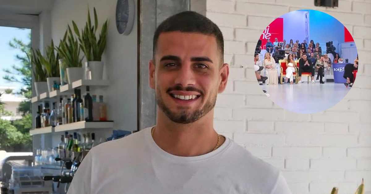 Uomini e Donne registrazione 18-11-2024: segnalazione su Alessio