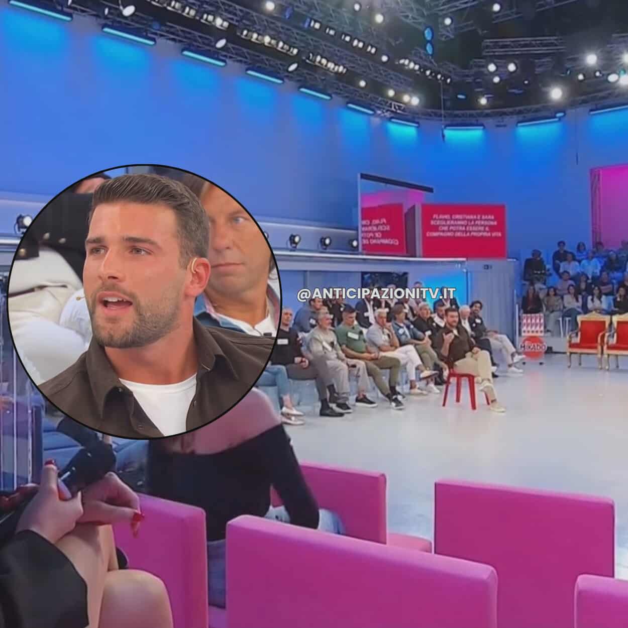 Uomini e Donne, registrazione 18 Novembre 2025: le anticipazioni Uomini e Donne, registrazione 18 Novembre 2025: le anticipazioni