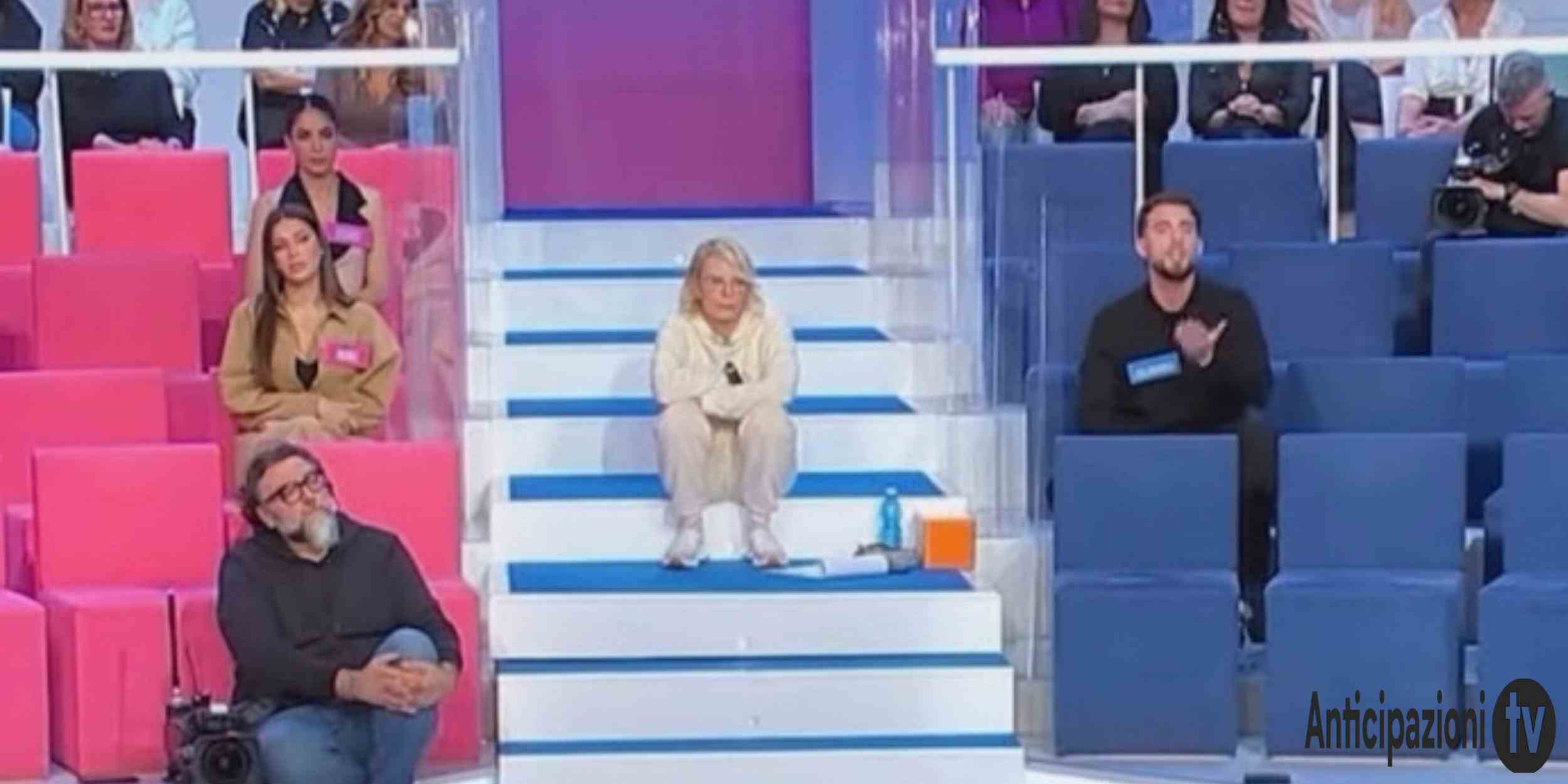 uomini e donne registrazione 2 marzo 2026 le anticipazioni da Anticipazionitv.it uomini e donne registrazione 2 marzo 2026 le anticipazioni