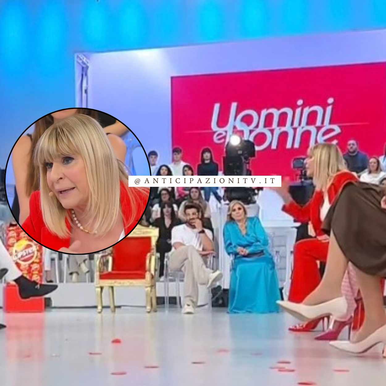 Uomini e Donne registrazione 2 settembre, Gemma già innamorata? Lui è il papa di una ex dama