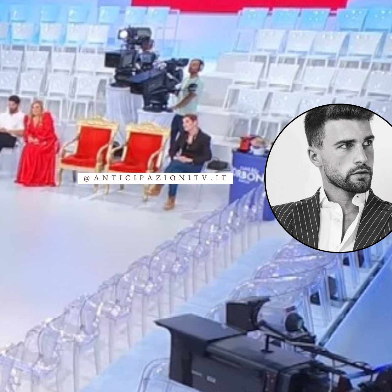 Anticipazioni Uomini e Donne, registrazione 2 settembre 2025: Flavio perde il controllo