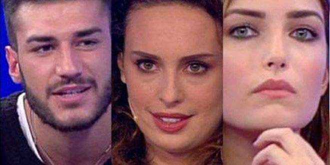 Uomini e Donne registrazione 22-2-2018, Lorenzo ritorna da Nilufar?