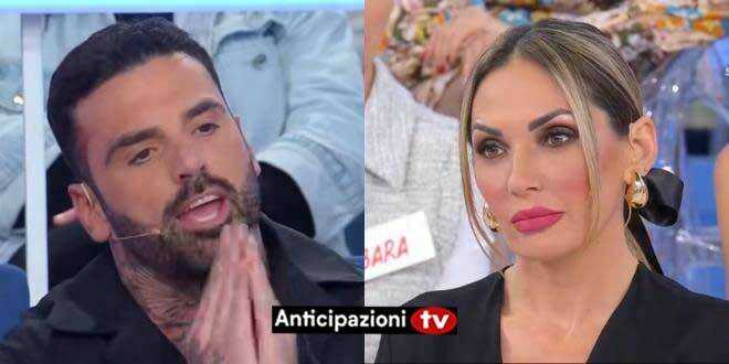 Anticipazioni Uomini e Donne, registrazione 22 aprile 2024: Ida perde le staffe ed elimina Mario