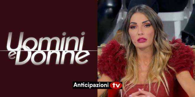 Anticipazioni Uomini e Donne, registrazione 22 aprile 2024: Ida Platano abbandona il trono?
