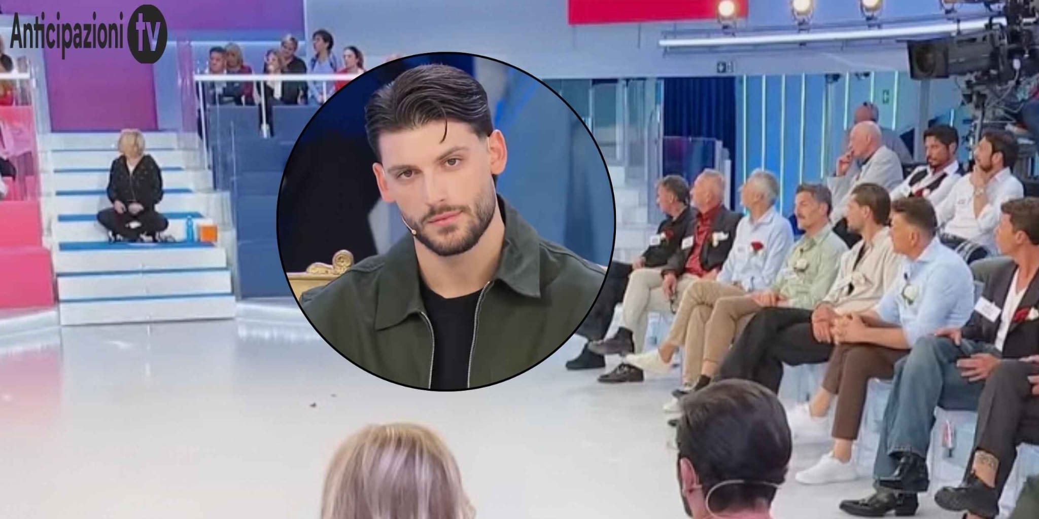 Uomini e Donne, registrazione 22 Aprile 2026: le anticipazioni