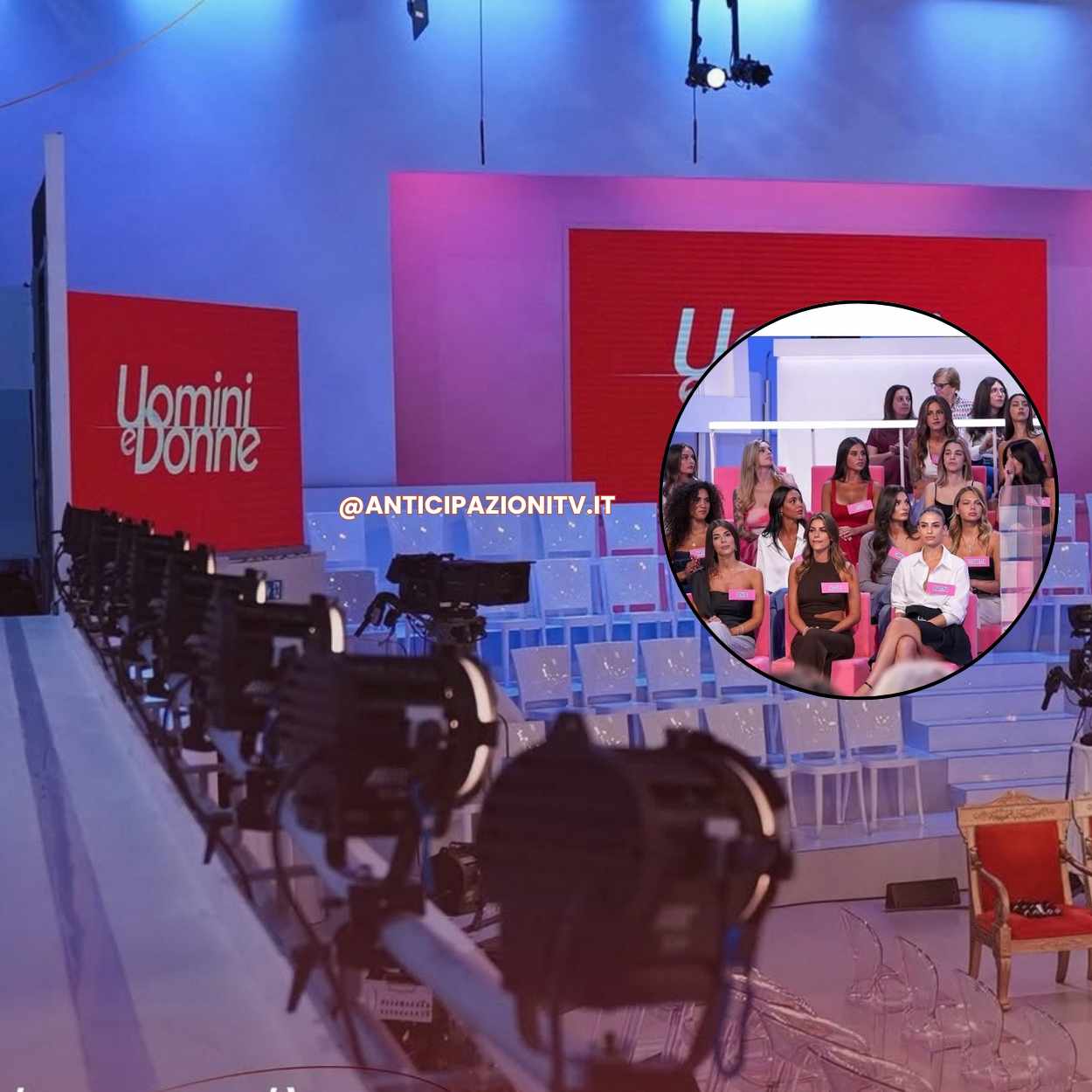 Uomini e Donne, anticipazioni 22 settembre 2025: svelata la terza tronista