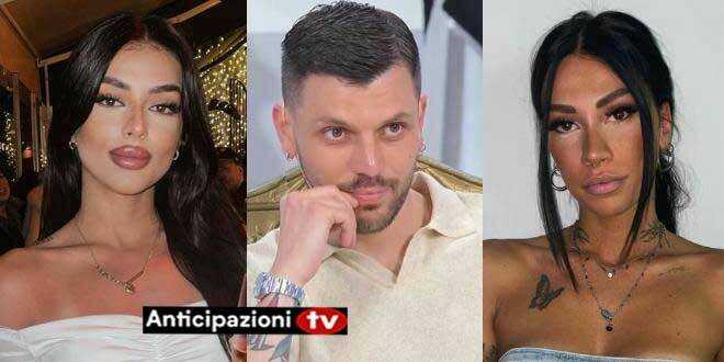 Uomini e Donne anticipazioni, doppio bacio in esterna per Daniele Paudice: ha già deciso chi scegliere?