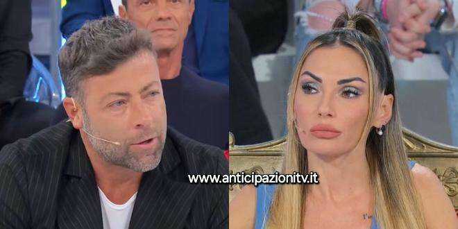 Uomini e Donne anticipazioni, registrazione 23 aprile 2024: Pierpaolo Siano abbandona il programma