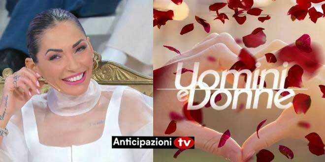 Anticipazioni Uomini e Donne, registrazione 23 aprile 2024: Ida Platano, scelta o trono abbandonato?